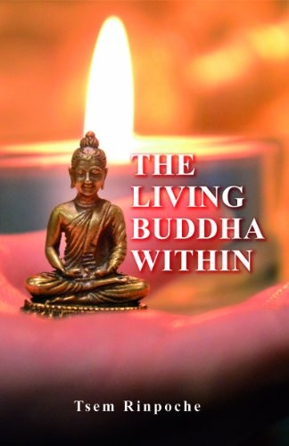 The living buddha within - the,