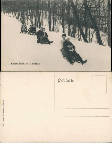 Sülzhayn ellrich rodelbahn - sülzhayn-ellrich,
