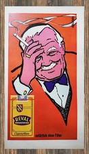 Reval reklame werbeanzeige - reval,