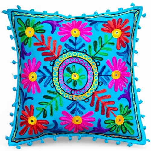 Boho suzani bestickter - boho,