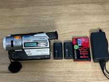 SONY DCR-TR7100E DIGITAL Hi8