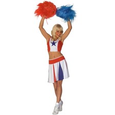 Cheerleader Kostüm