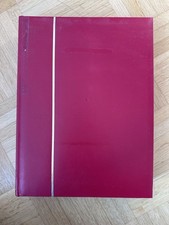 leeres Briefmarken-Album 30seitig Album Sammelalbum