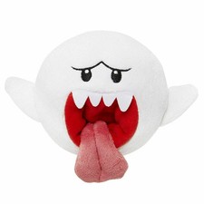 Super Mario Boo Kuscheltier -