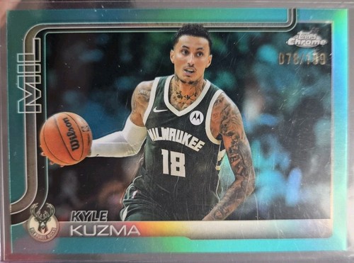 2025 topps chrome kyle - topps,