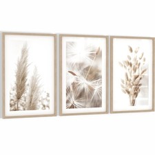 Wandbilder set boho - wandbilder,