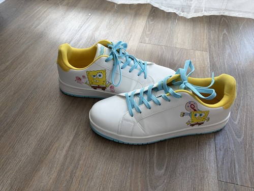 Spongebob schwammkopf schuhe - spongebob,