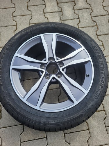 Mercedes w205 alufelge zoll - mercedes,