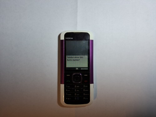 Nokia 5000d 362 - nokia, rm-362