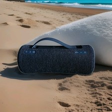 Sony Bluetooth BOX Party Speaker Spritzwasser Und Staubdicht