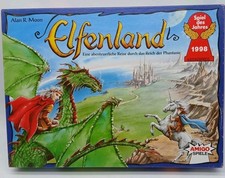 Amigo Elfenland Spiel des