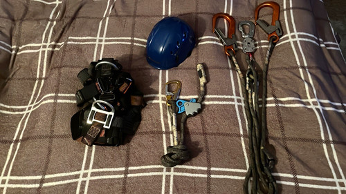 Petzl scorpio - petzl,