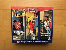 9. TKKG Box Europa - Hörspiel