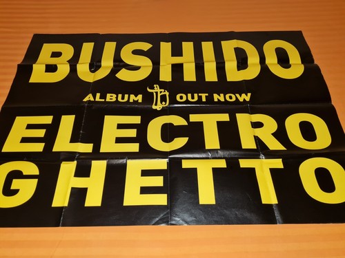 Bushido electro ghetto - electro,