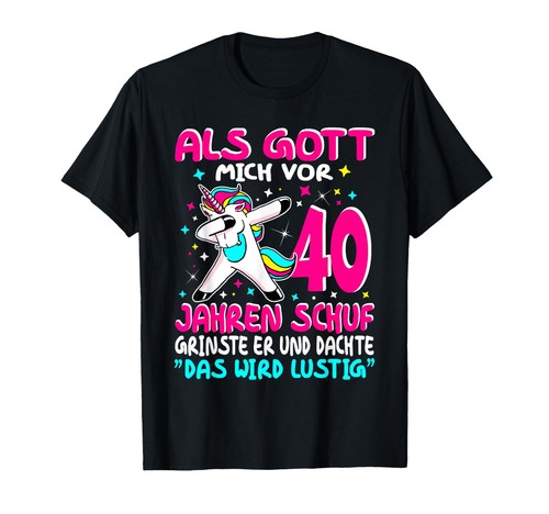 Geburtstag frauen jahre - 40,