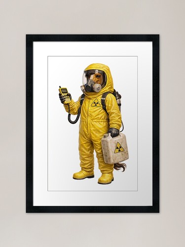 Kleiderständer hazmat - #, 7