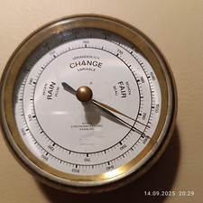 Wempe Barometer alt