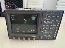 Tektronix wfm 601a - tektronix,