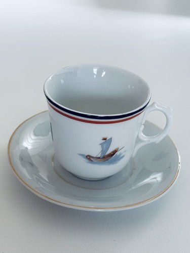 Antike kindertasse eisernes - antike,