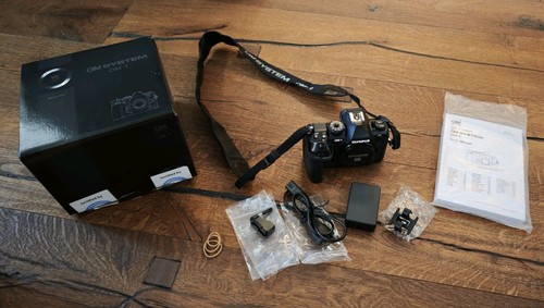 System olympus body - olympus,
