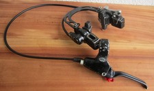 Hydraulische Felgenbremse Magura HS 22/33  (vorne)