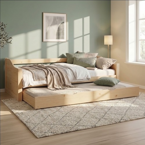 Ausziehbett 90x 190 200