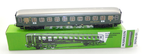 Märklin 00766 01 - märklin, h0