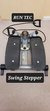 Swing Stepper mit elastischen Bändern