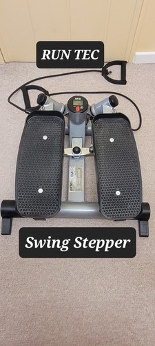 Swing stepper mit elastischen - stepper,
