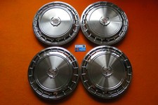 4 Radkappen für Cadillac