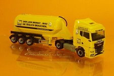 Herpa 314534 MAN TGX GM Silo Melmer Friends on the Road 1:87 NEU