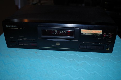 Pioneer pdr - pioneer, 04