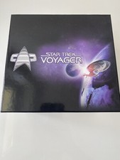 Star Trek Voyager The Full