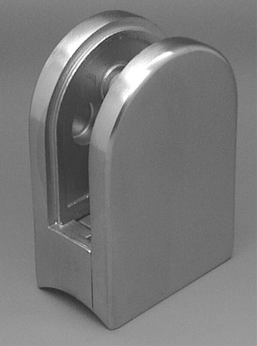 Glashalter v4a edelstahl - glashalter,