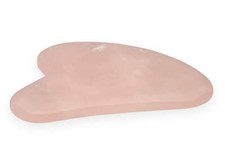 Gua Sha aus Rosenquarz | Anti