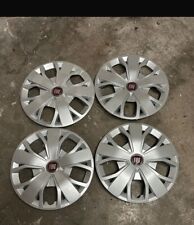 4xOriginal Fiat Ducato ab BJ 2014 Radkappen Radblenden 16 Zoll Set 1374088080