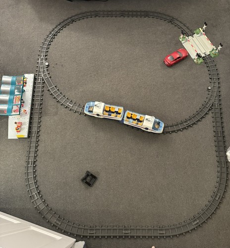 Playmobil massive eisenbahn - playmobil,