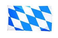 Deutschland Bayern ohne Wappen