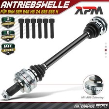 Antriebswelle Hinten Rechts