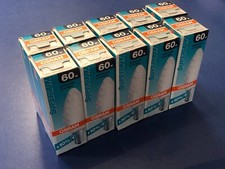 10X OSRAM Glühlampe Superlux