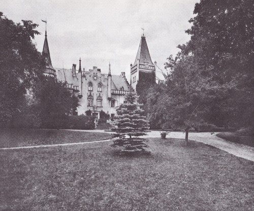 Schloss zöbelwitz sobolice - zöbelwitz/,