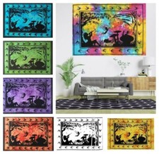 Fee Liebe Wandteppich