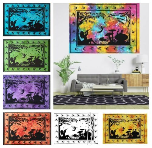 Wandbehang fee wandteppich - fee,