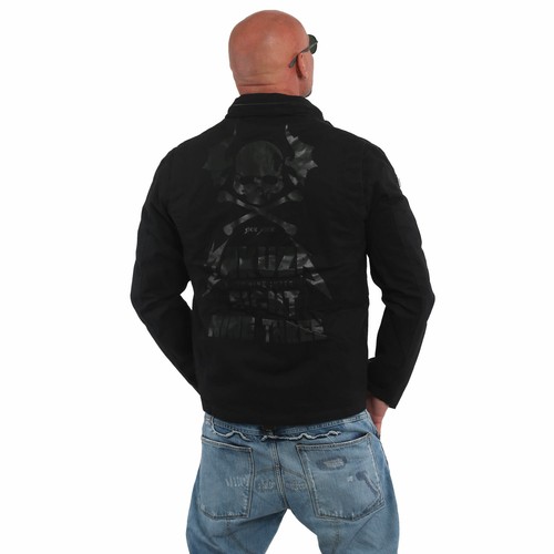 Yakuza herren feldjacke - -, jb