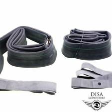 2.50 x 19 Zoll Schlauch Set 2