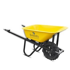 BAMATO elektrische Schubkarre MTR-150 Motorschubkarre Akku Schubkarre 150 kg