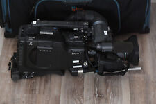 Sony PDW-F335 XDCAM HD mit Canon KH20x6.4,  Zubehörpaket  -MwSt