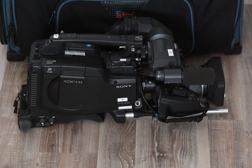 Sony pdw f335 xdcam mit - sony, hd