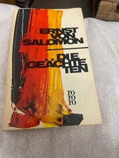 Ernst von salomon die - von,