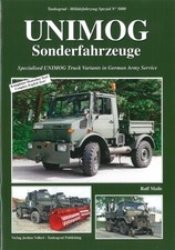 Tankograd 5080: Unimog